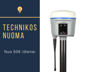 Technikos nuoma